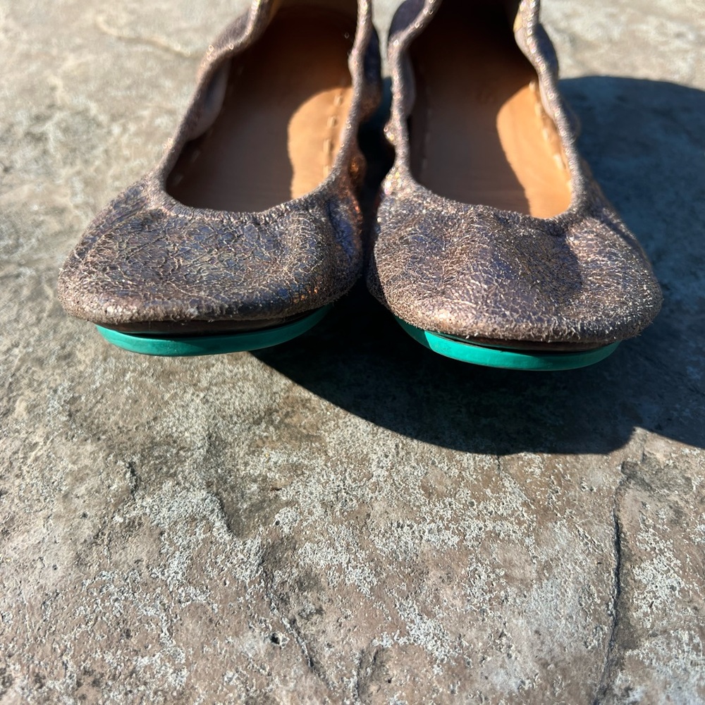 Tieks Love Struck Women's Flats - Picture 4 of 6